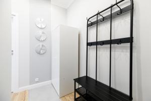 Posteľ alebo postele v izbe v ubytovaní Native Apartments Blich 7
