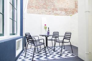Fotografie z fotogalerie ubytování Appartement Middelburg4you v destinaci Middelburg