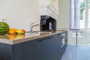 Fotografie z fotogalerie ubytování Appartement Middelburg4you v destinaci Middelburg