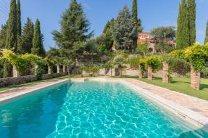Bazén v ubytování Paleopetres La Chataîgne - Private Pool - Sea Views - Corfu Town - nebo v jeho okolí
