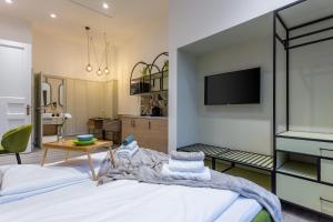 Gellért Budapest Suites 1114 Budapest, Bartók Béla út 15/A. II/20. kép - 2