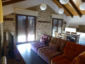 Gallery image of La Solana de Jaca- Casa La Sierra in Novés