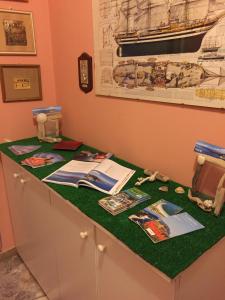 Fotografia z galérie ubytovania Emozione Marina - appartamento fronte mare v destinácii Marcelli