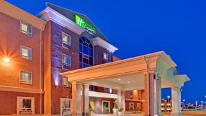 Imagen de la galería de Holiday Inn Express Hotel & Suites Swift Current, an IHG Hotel, en Swift Current