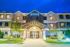 a rendering of the hampton inn suites pocomoke city at Staybridge Suites - Kansas City-Independence by IHG in Independence