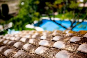 Bazén v ubytovaní Apartamentos Golf Place alebo v jeho blízkosti