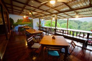 Gallery image of Toucan Lane Hotel and Restaurant in Nuevo Arenal