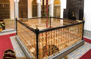 Foto dalla galleria di Riad EL Manantial,Dar Hajjaj,Patrimonio del SXIX a Tétouan