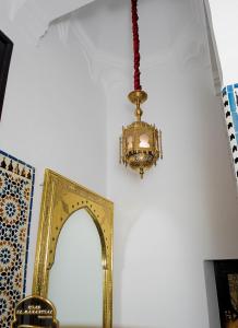 Foto dalla galleria di Riad EL Manantial,Dar Hajjaj,Patrimonio del SXIX a Tétouan