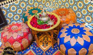 Foto dalla galleria di Riad EL Manantial,Dar Hajjaj,Patrimonio del SXIX a Tétouan