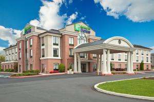 Gallery image of Holiday Inn Express and Suites - Quakertown, an IHG Hotel in Quakertown