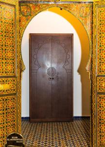 Foto dalla galleria di Riad EL Manantial,Dar Hajjaj,Patrimonio del SXIX a Tétouan