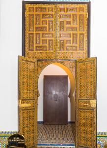 Foto dalla galleria di Riad EL Manantial,Dar Hajjaj,Patrimonio del SXIX a Tétouan