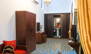 Foto dalla galleria di Riad EL Manantial,Dar Hajjaj,Patrimonio del SXIX a Tétouan