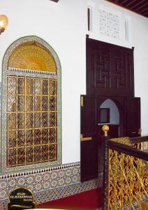 Foto dalla galleria di Riad EL Manantial,Dar Hajjaj,Patrimonio del SXIX a Tétouan