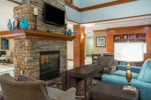 Staybridge Suites Wilmington - Brandywine Valley, an IHG Hotel 휴식 공간