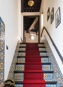 Foto dalla galleria di Riad EL Manantial,Dar Hajjaj,Patrimonio del SXIX a Tétouan