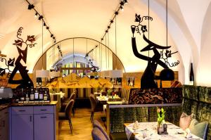 Gallery image of Hotel Restaurant zur Post in Melk