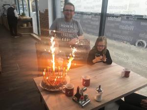 Majutusasutuse Seminarhotel Daniels külastajad