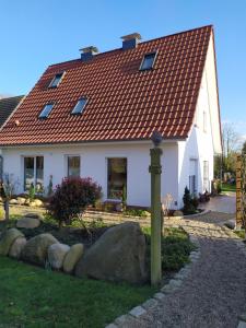 Foto dalla galleria di Gästehaus Hölting a Lübberstedt