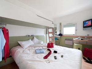 Foto da galeria de ibis budget Poitiers Sud em Poitiers