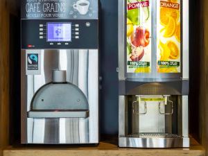 Gallery image of ibis budget Honfleur Centre in Honfleur