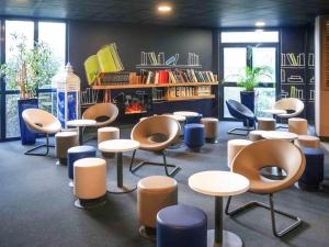 Gallery image of ibis budget Marne la Vallée Pontault Combault in Pontault-Combault