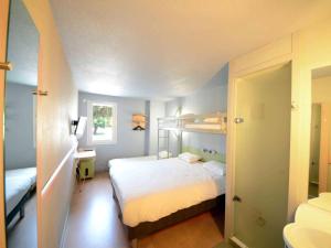 Gallery image of ibis budget Brive La Gaillarde in Brive-la-Gaillarde