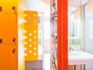 Phòng tắm tại ibis budget Rio de Janeiro Centro