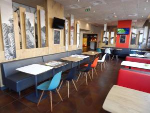 Restoran atau tempat makan lain di ibis budget Limoges