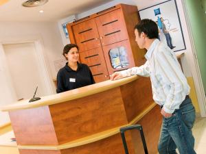 Hosté ubytování ibis budget Bar le Duc