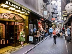 Hosté ubytování ibis Budget - Melbourne CBD