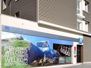 Fotografie z fotogalerie ubytování Ibis Budget Grenoble Sud Seyssins v destinaci Seyssins