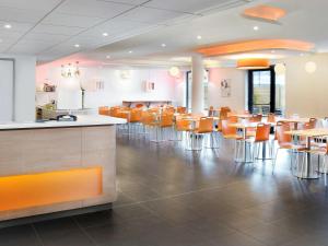 Restaurace v ubytování ibis budget Castelnaudary - A61