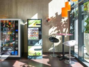 Fotografie z fotogalerie ubytování Ibis Budget Lyon Centre - Gare Part Dieu v destinaci Lyon
