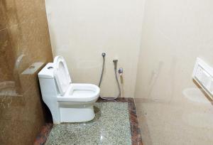 Hotel vinayak inn的一间浴室