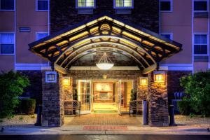 Exteriér nebo vchod ubytování Staybridge Suites Rockford by IHG