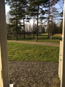 Zahrada ubytování Varbergs GK Västra Hotell