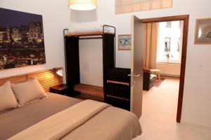 Postel nebo postele na pokoji v ubytování B&B Allegra Nova