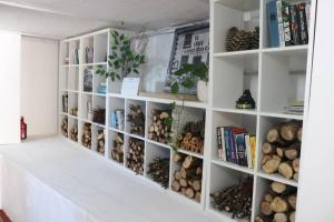 Imagen de la galería de Half wooden rural apartment, en Fasnia