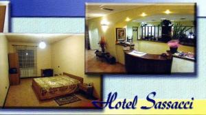 Foto sihtkohas Civita Castellana asuva majutusasutuse Hotel Sassacci galeriist