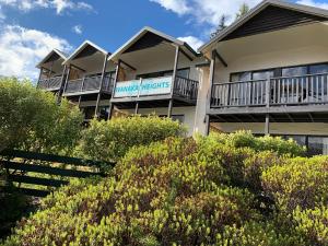 Gallery image of Wanaka Heights Motel in Wanaka