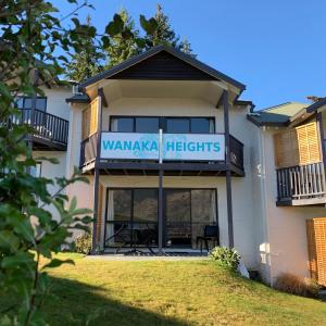 Gallery image of Wanaka Heights Motel in Wanaka