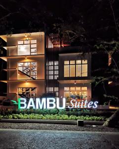 Fotografie z fotogalerie ubytování Bambu Suites v destinaci Puerto Princesa