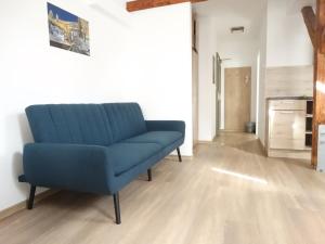 Posezení v ubytování Hotel Garni Villa Areka