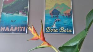 Gambar di galeri bagi Orio Papeete centre apt w pool di Papeete