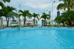 Bazén v ubytování Hotel Casablanca CHIPIPE nebo v jeho okolí + 32 fotografií