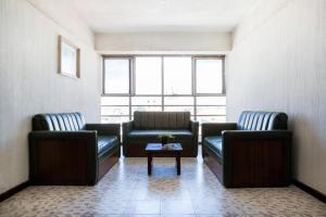 Posezení v ubytování Hotel María Teresa