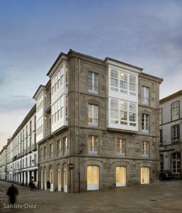 Foto da galeria de Hotel Pazo de Altamira em Santiago de Compostela