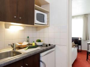 Fotografie z fotogalerie ubytování Aparthotel Adagio Access Lille Vauban v destinaci Lille